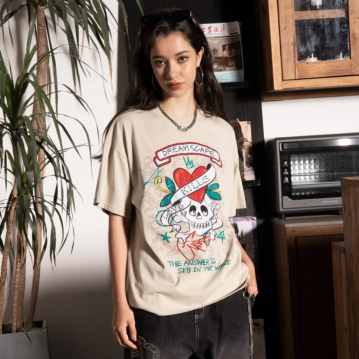 ED HARDY X LogoT