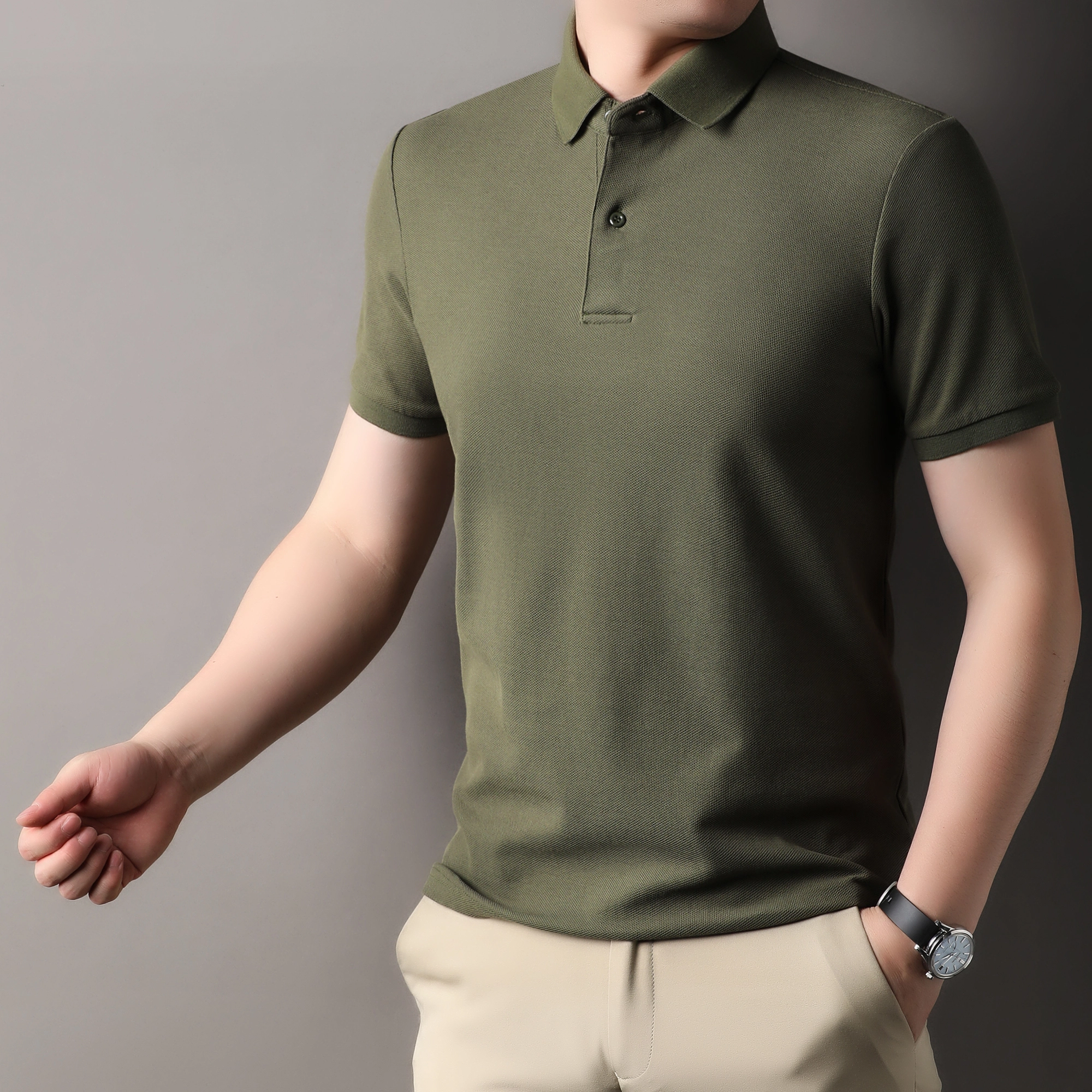 PAINT STAIN Polo