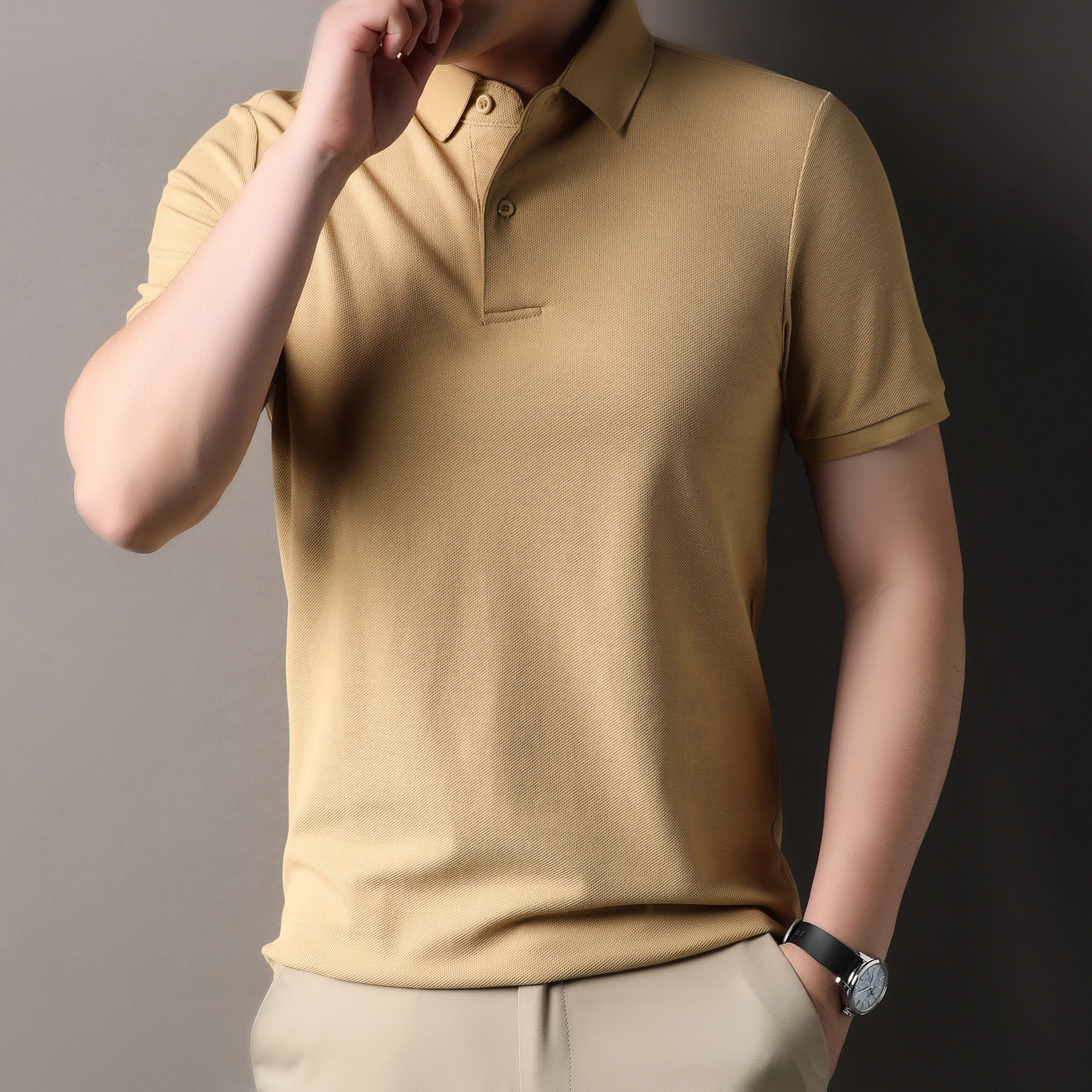 PAINT STAIN Polo