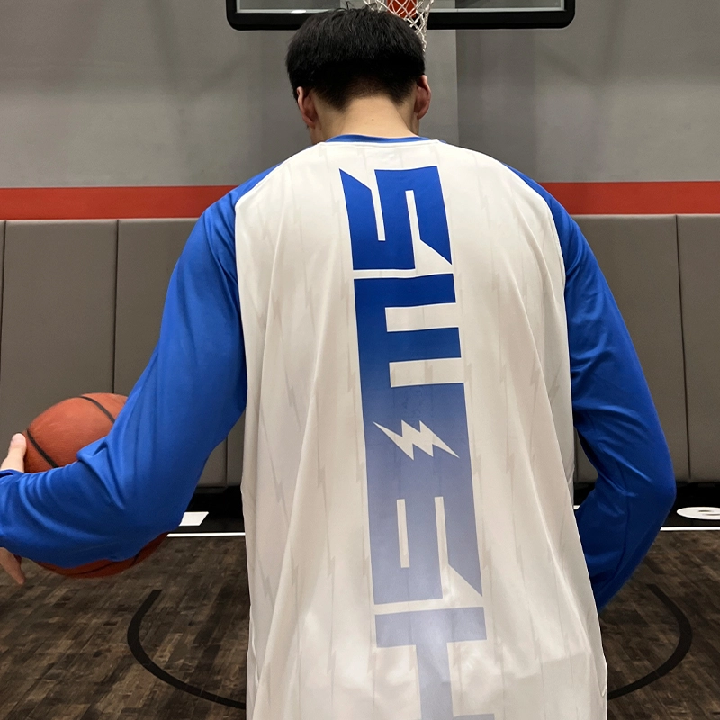 SWISH THE BALL IN T