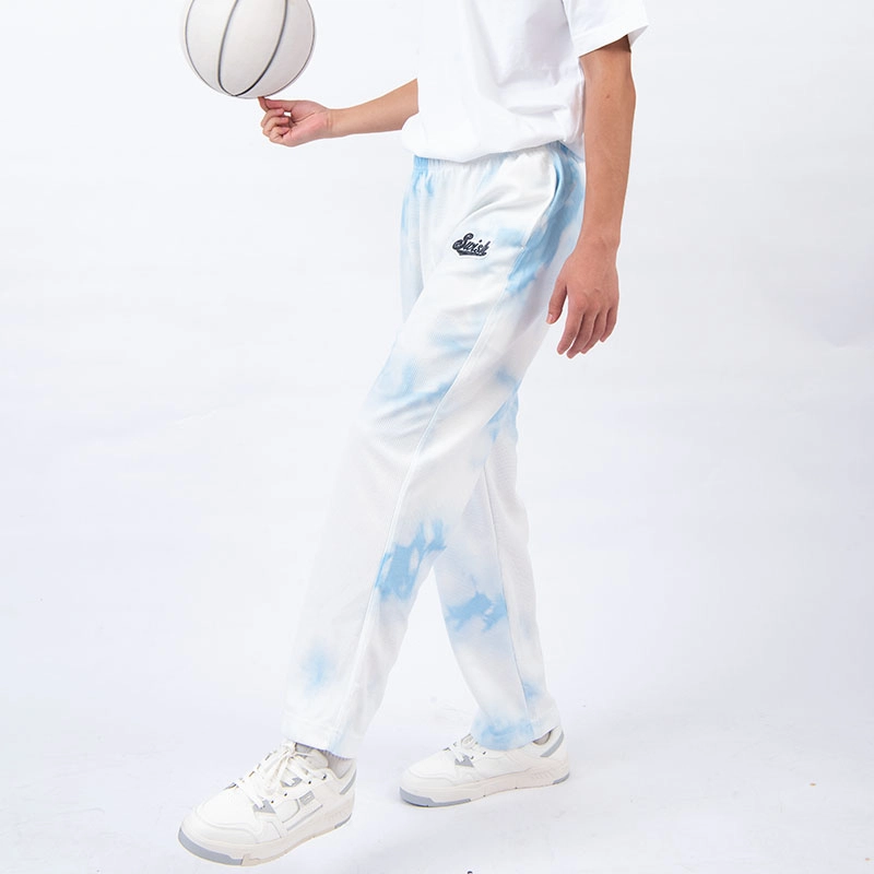 SWISH THE BALL IN