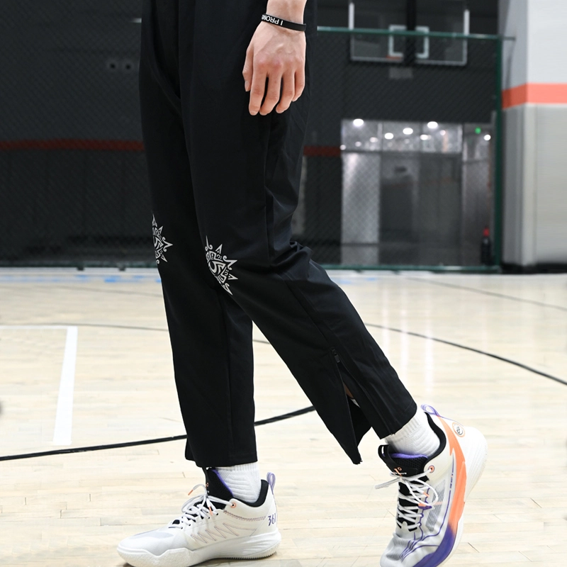 SWISH THE BALL IN "