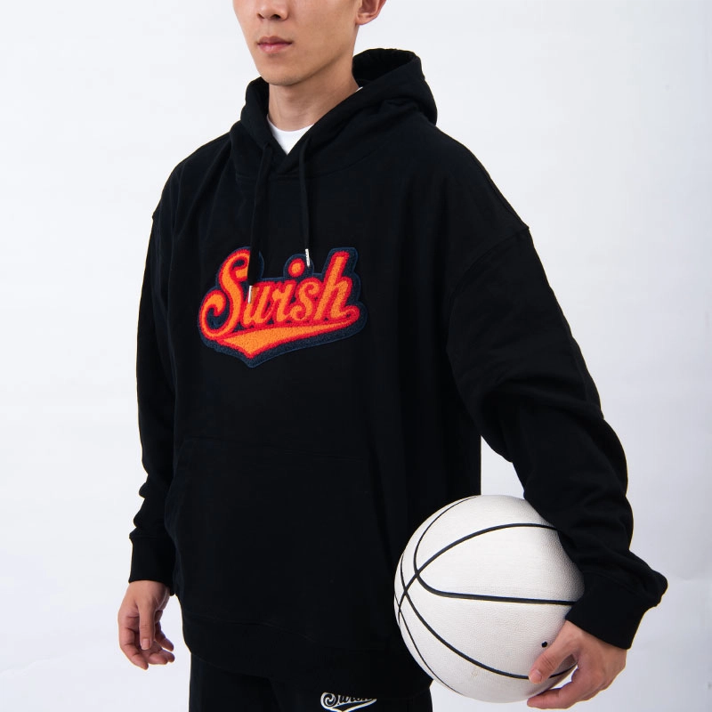 SWISH THE BALL IN