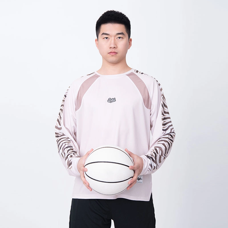 SWISH THE BALL IN T