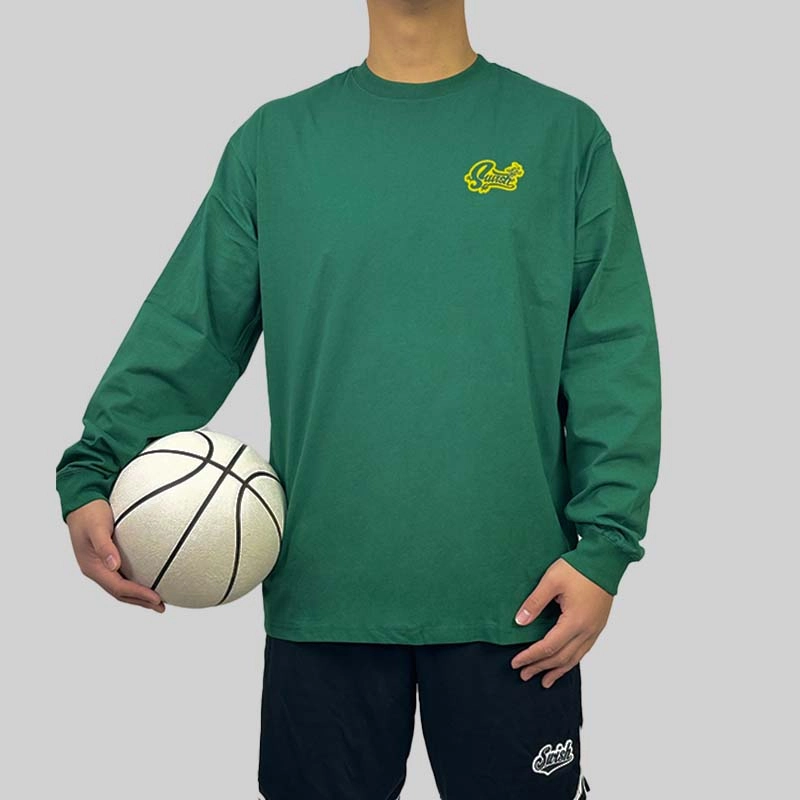 SWISH THE BALL IN T
