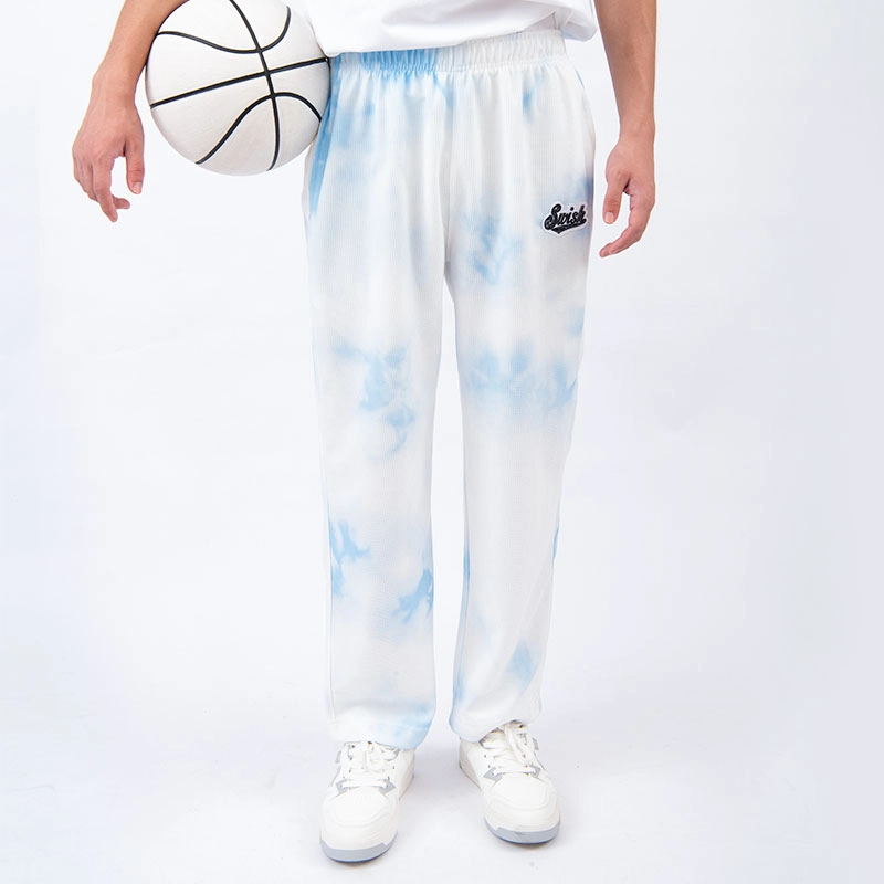 SWISH THE BALL IN