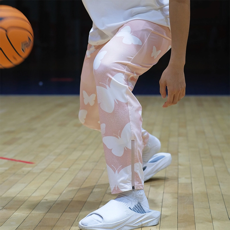 SWISH THE BALL IN