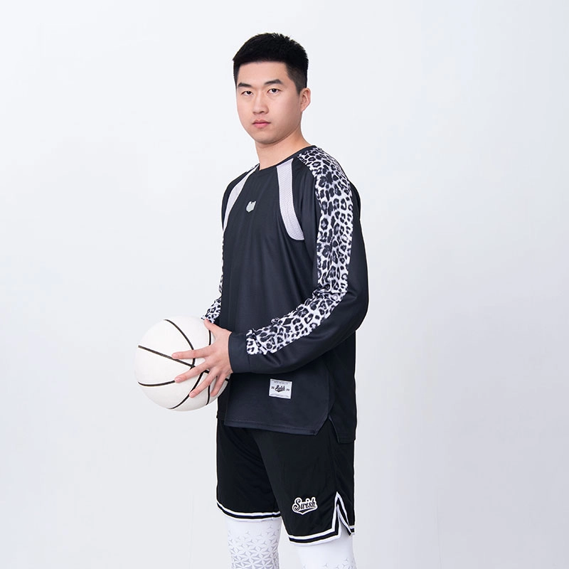 SWISH THE BALL IN T