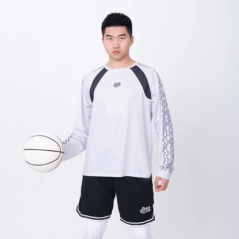 SWISH THE BALL IN T