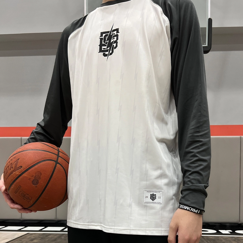 SWISH THE BALL IN T