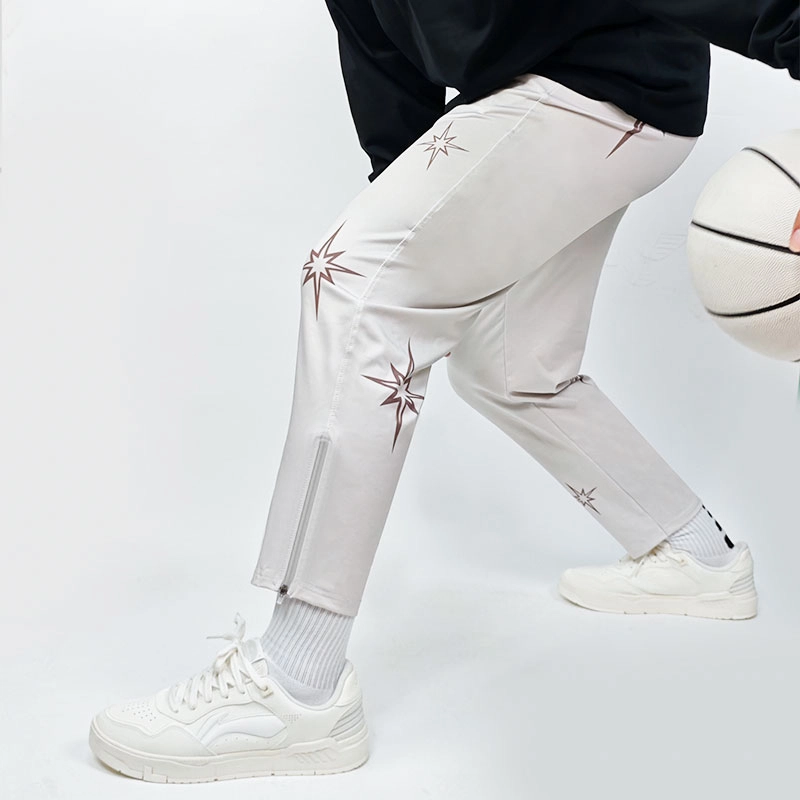 SWISH THE BALL IN