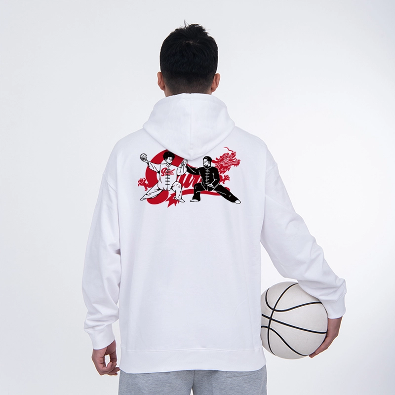 SWISH THE BALL IN