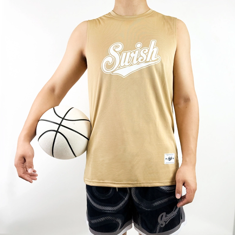 SWISH THE BALL IN