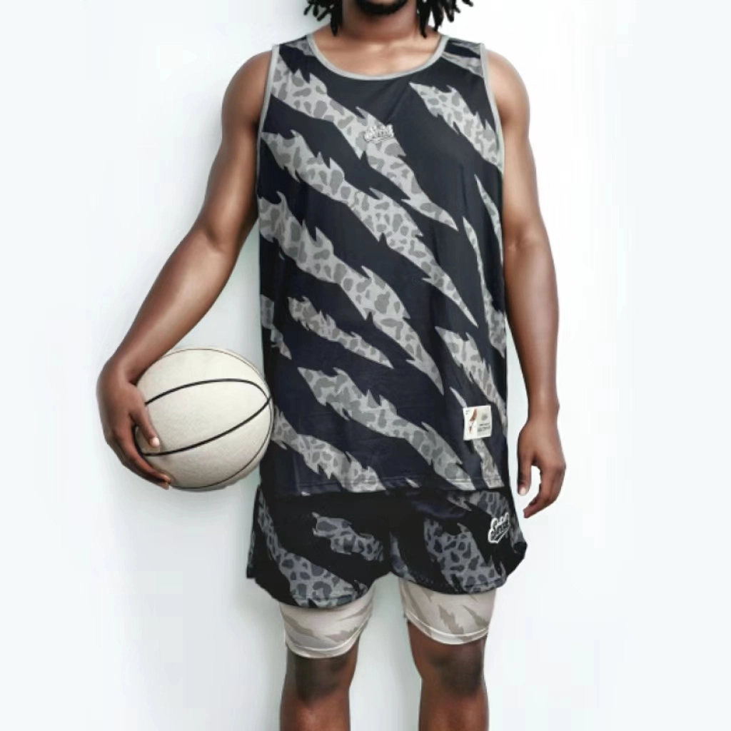 SWISH THE BALL IN