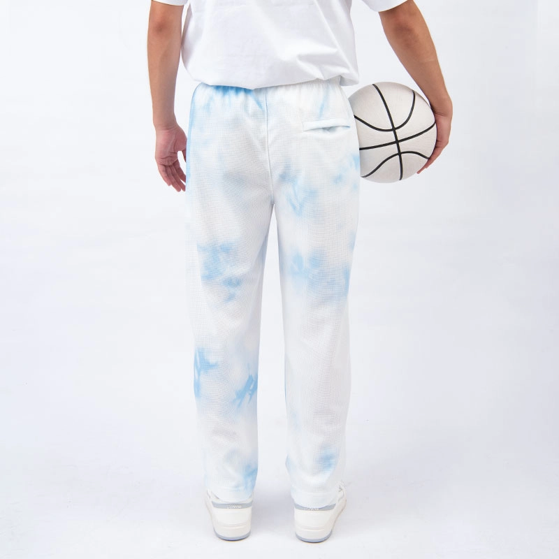 SWISH THE BALL IN