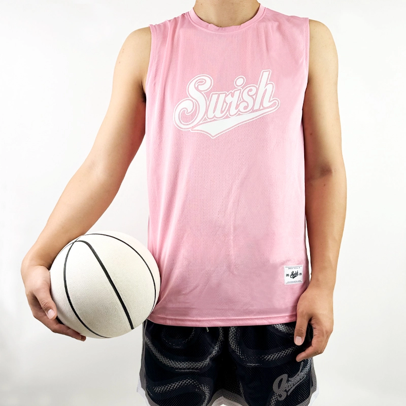 SWISH THE BALL IN