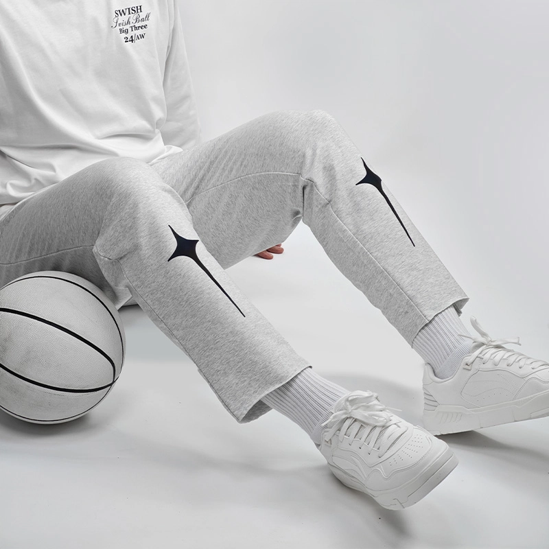 SWISH THE BALL IN