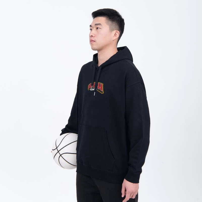 SWISH THE BALL IN