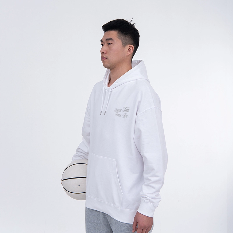 SWISH THE BALL IN