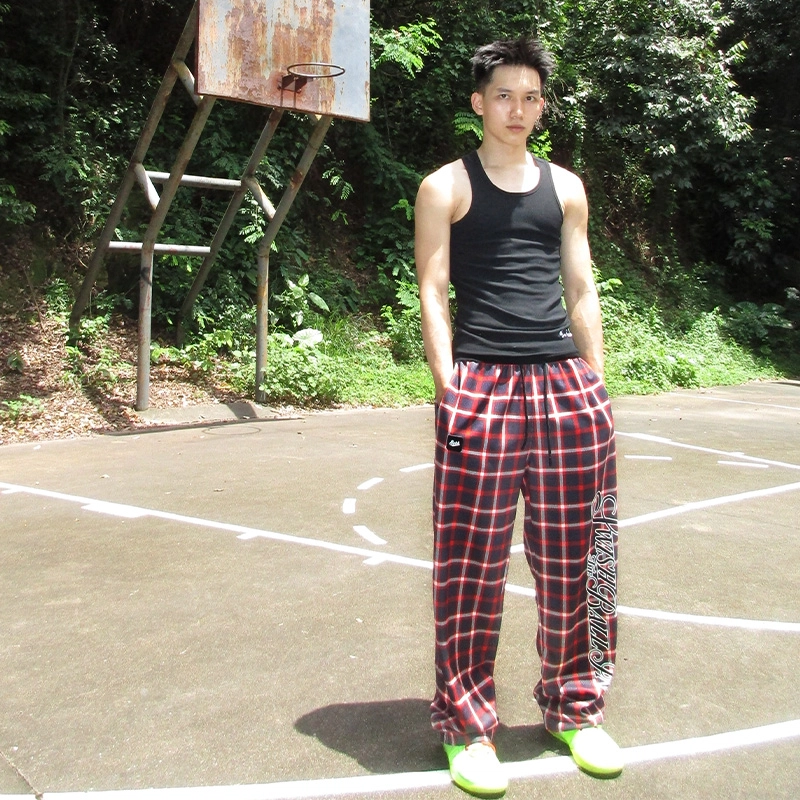 SWISH THE BALL IN