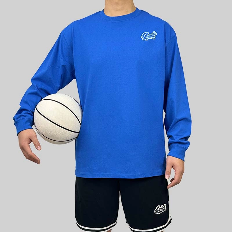 SWISH THE BALL IN T