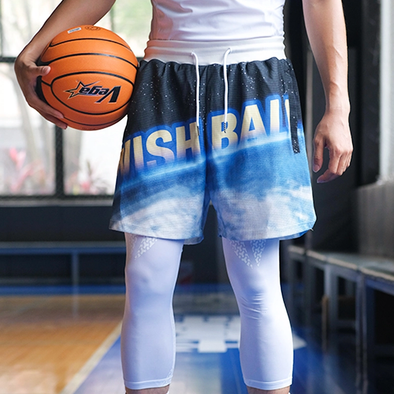 SWISH THE BALL IN