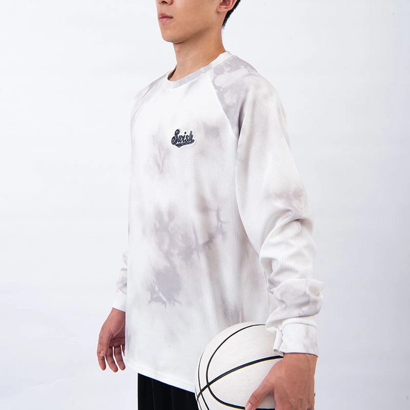 SWISH THE BALL IN T