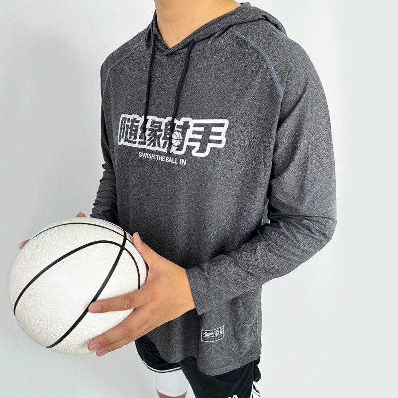 SWISH THE BALL IN "