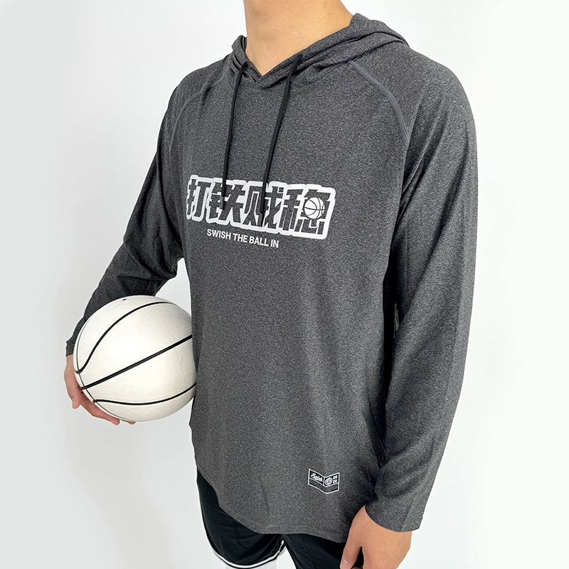 SWISH THE BALL IN "