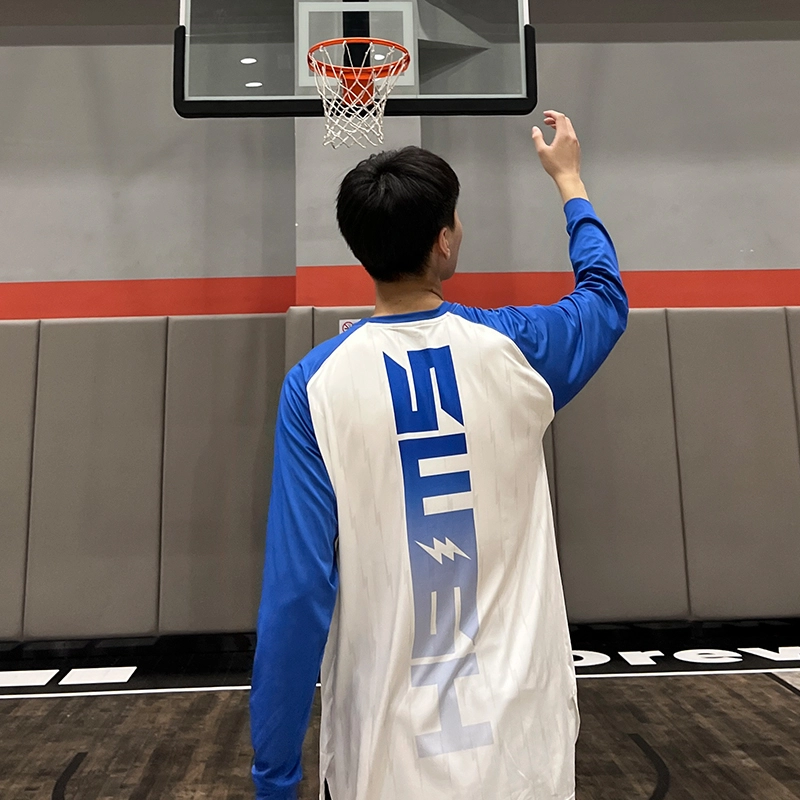 SWISH THE BALL IN T