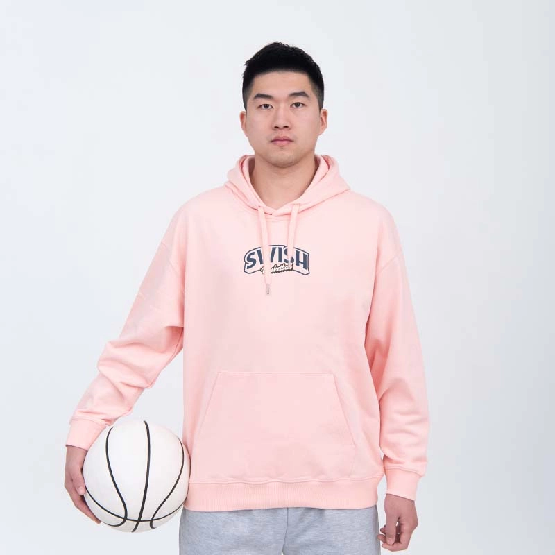 SWISH THE BALL IN