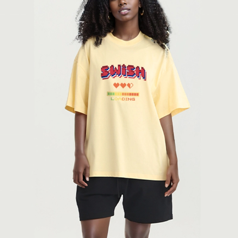 SWISH THE BALL IN T