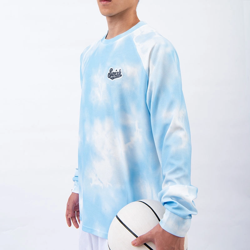 SWISH THE BALL IN T