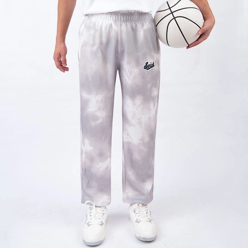SWISH THE BALL IN