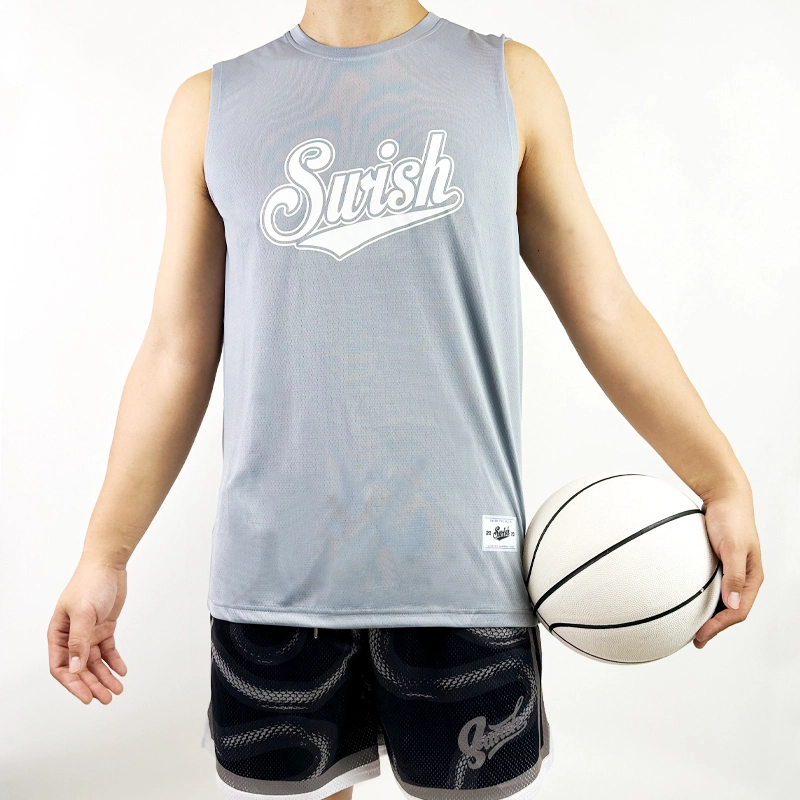 SWISH THE BALL IN