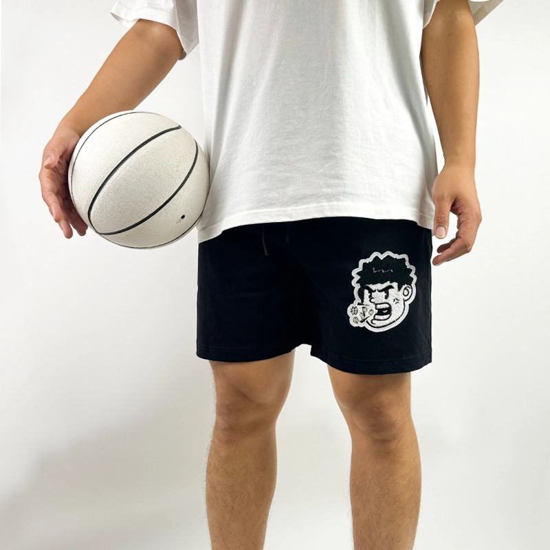 SWISH THE BALL IN