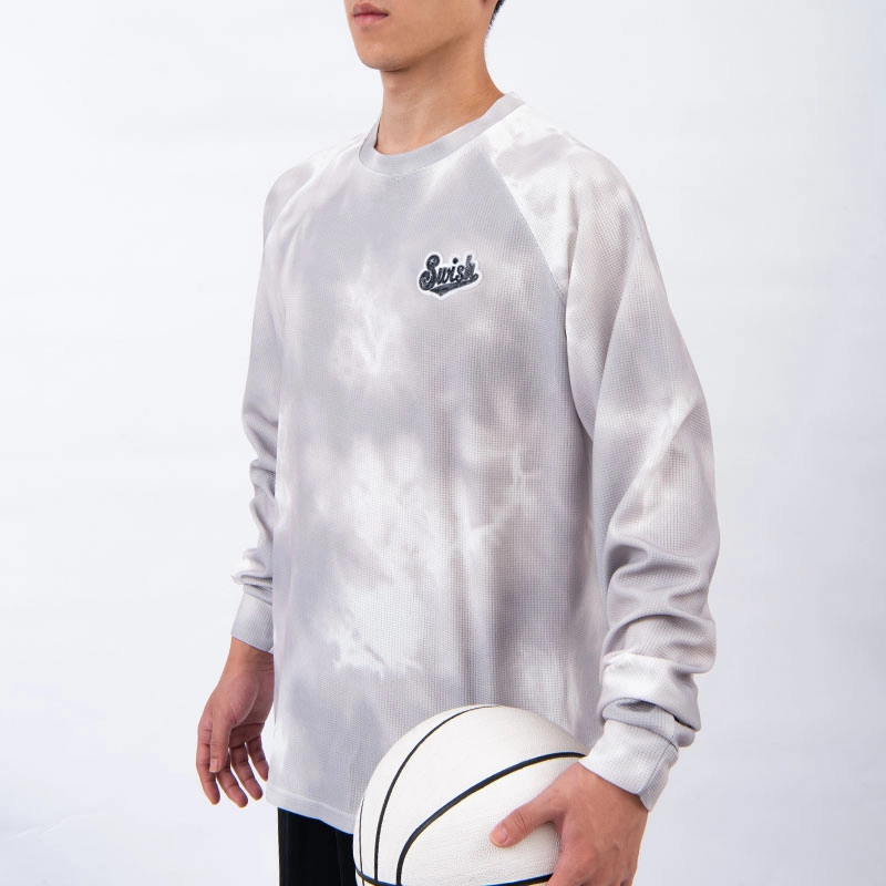 SWISH THE BALL IN T