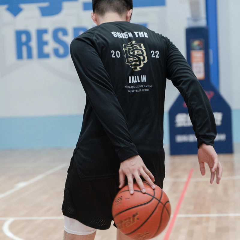 SWISH THE BALL IN STBI T