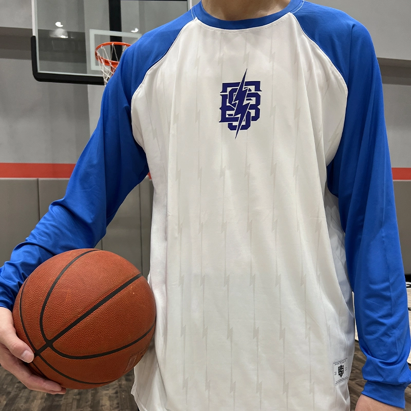 SWISH THE BALL IN T