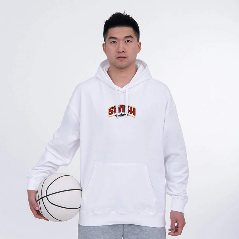 SWISH THE BALL IN