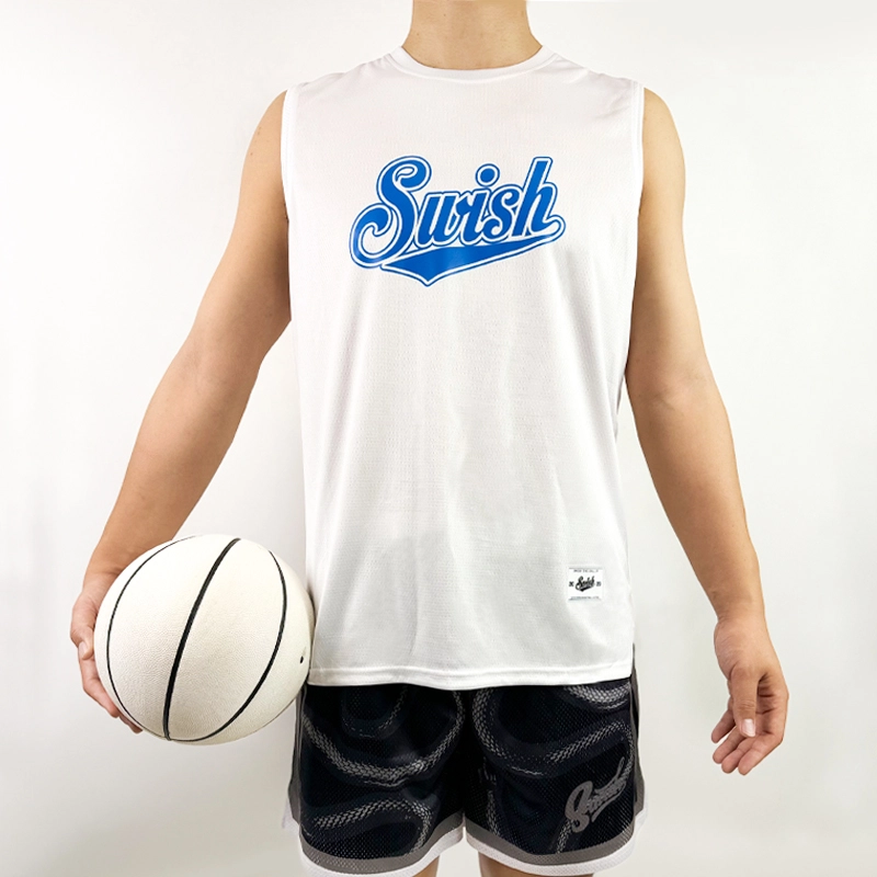 SWISH THE BALL IN
