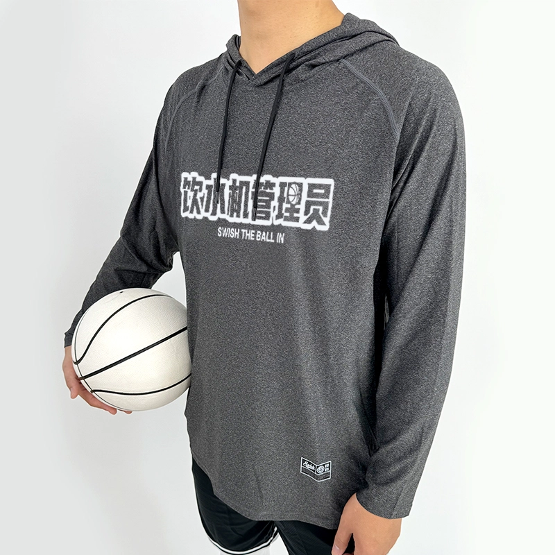 SWISH THE BALL IN "