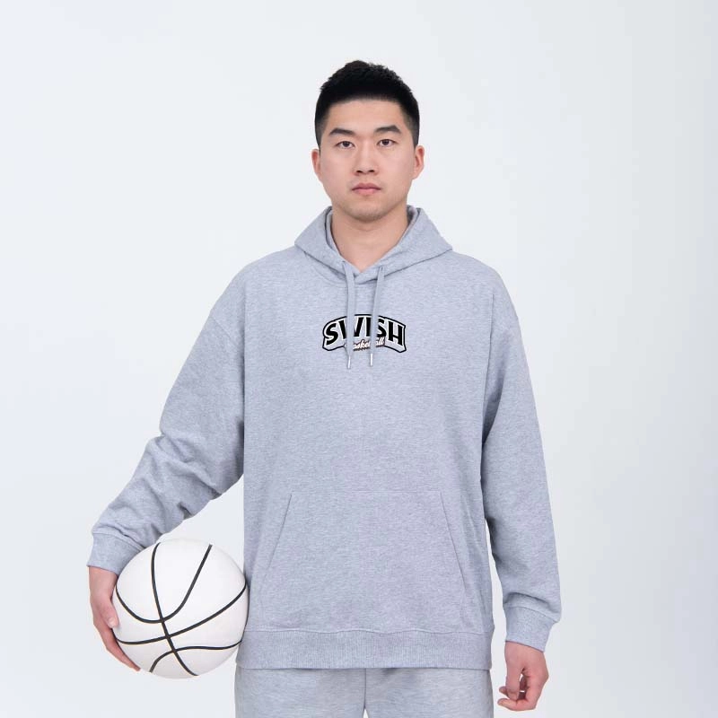 SWISH THE BALL IN