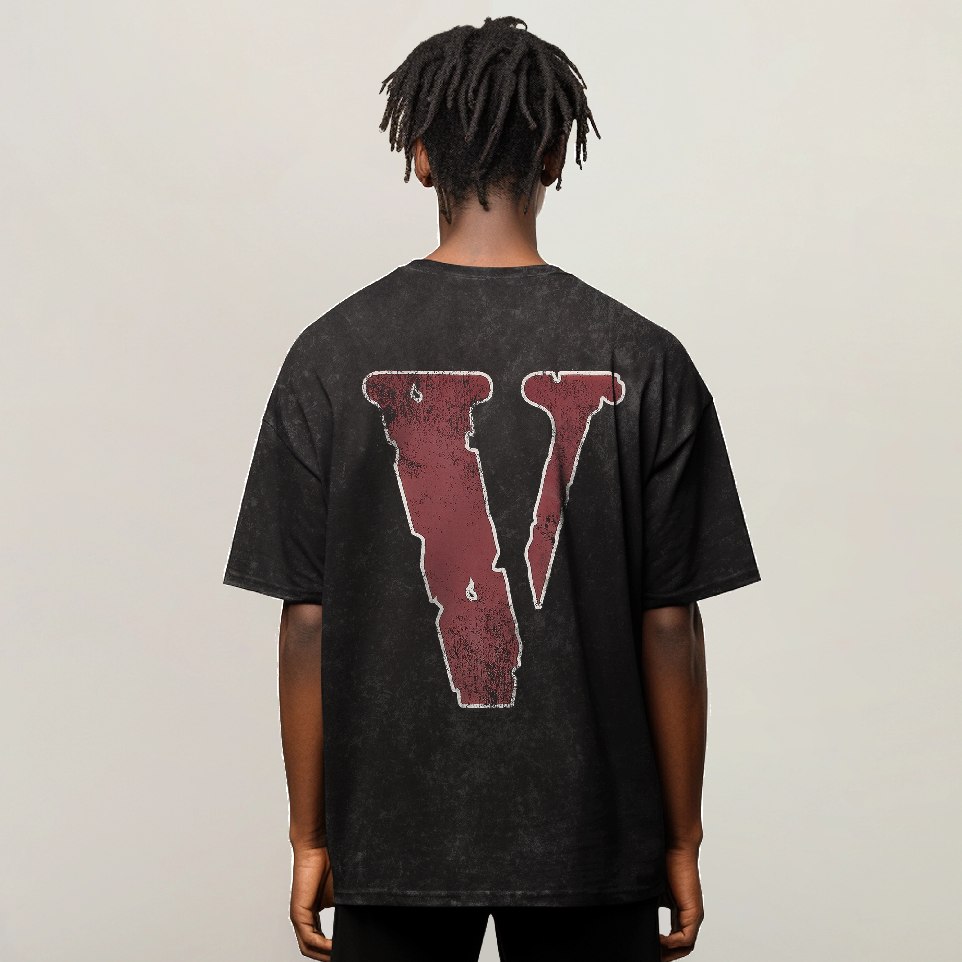 VLONE FRIENDS-LOGO T