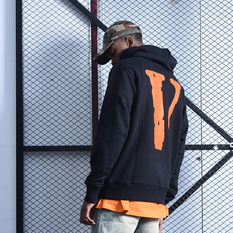 VLONE Staple Hoodie Logo