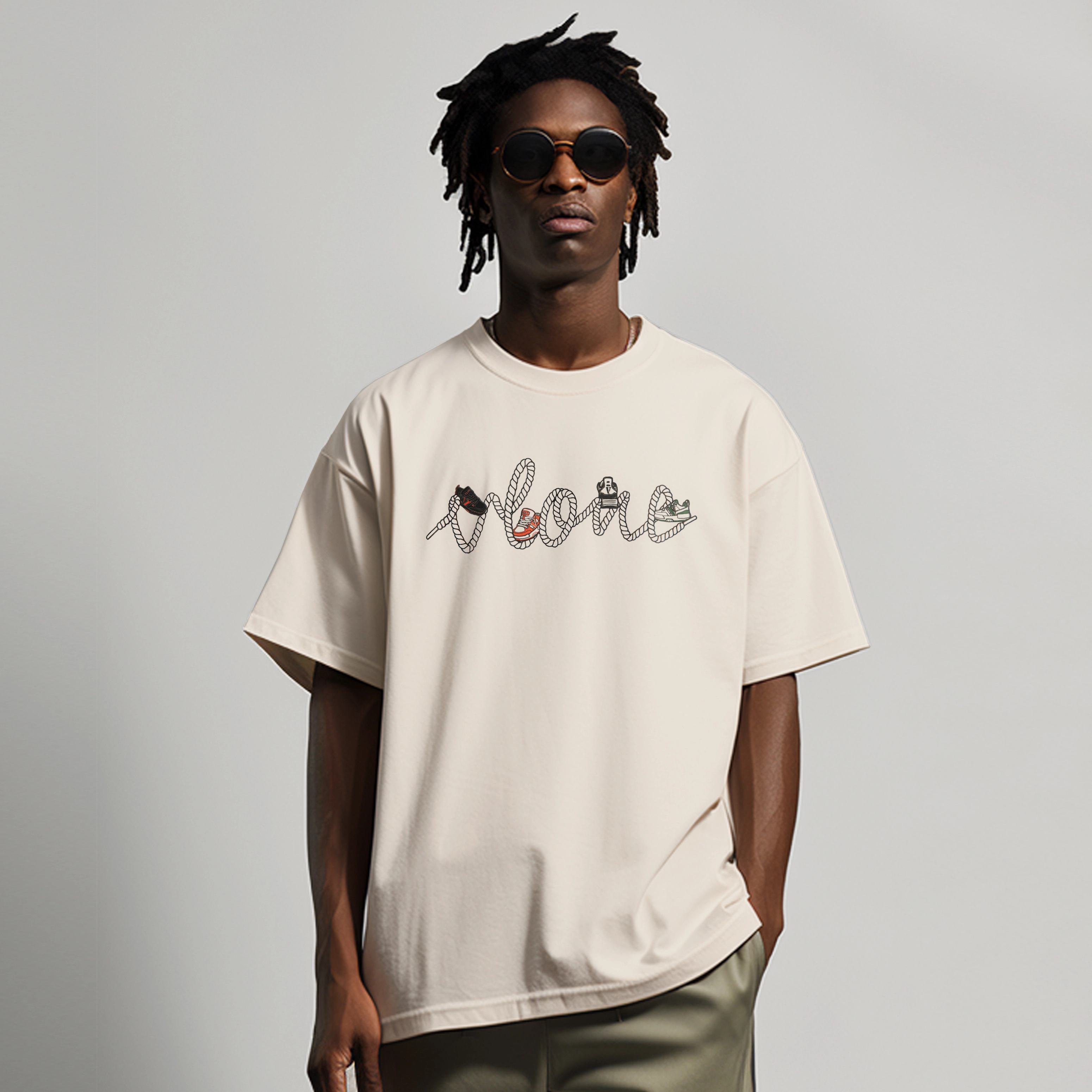 VLONE LOGO T