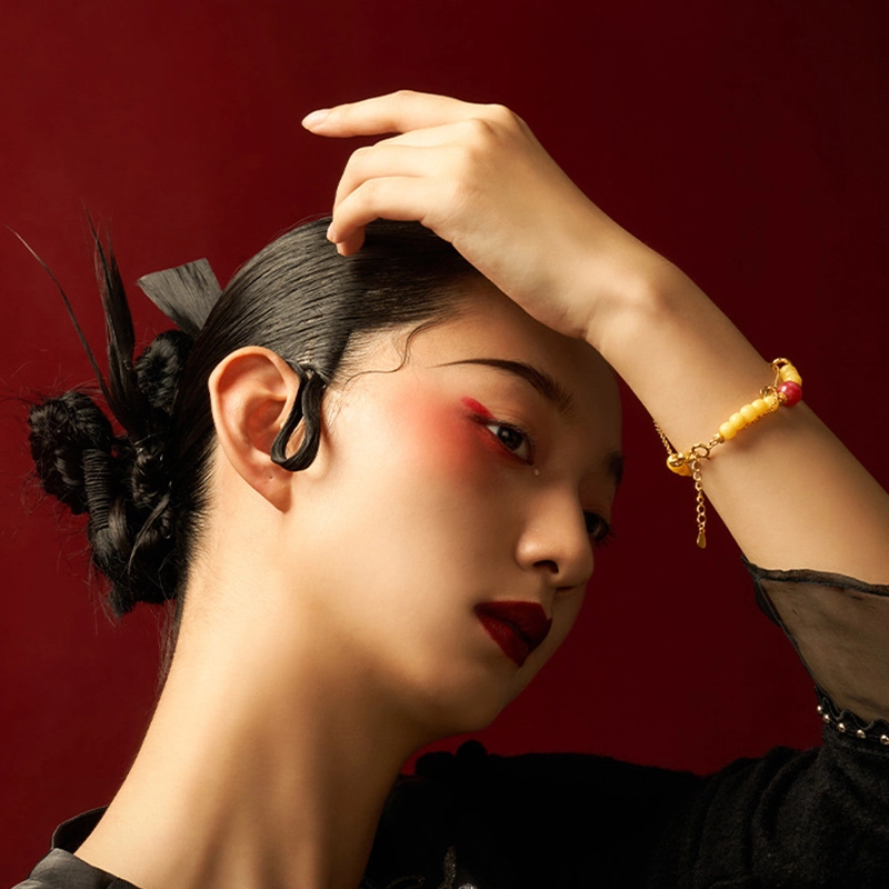 七小匠 国风 复古小众设计 轻奢高级感 时尚气质 蜜蜡 手链 女款