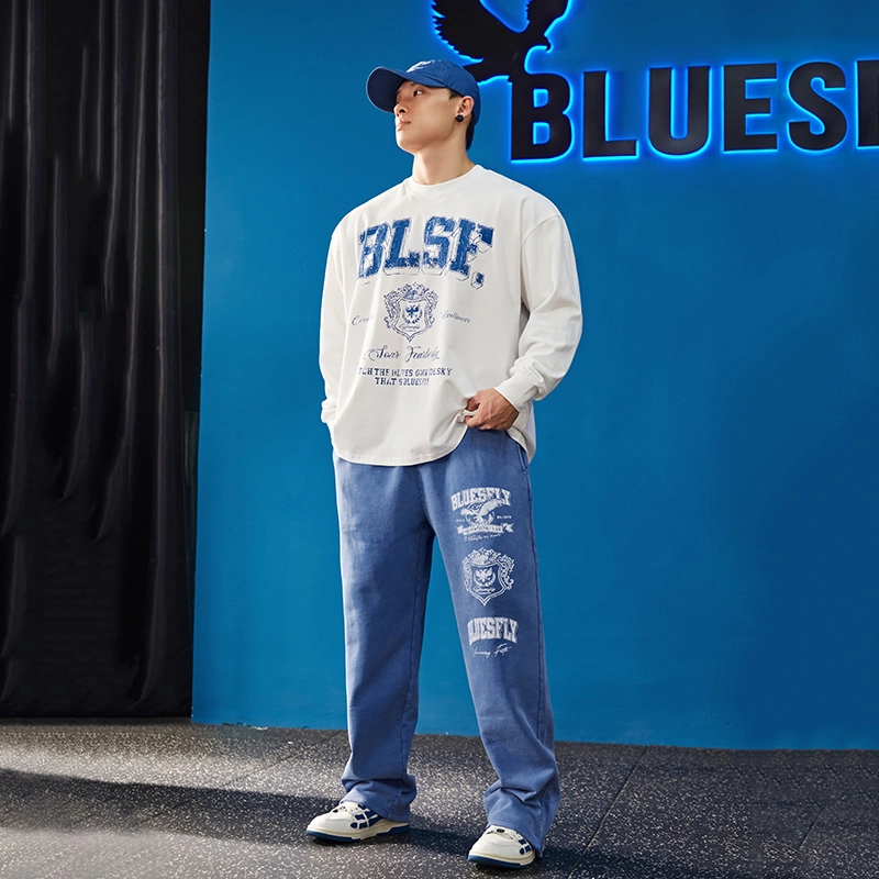BLUESFLY LOGOT
