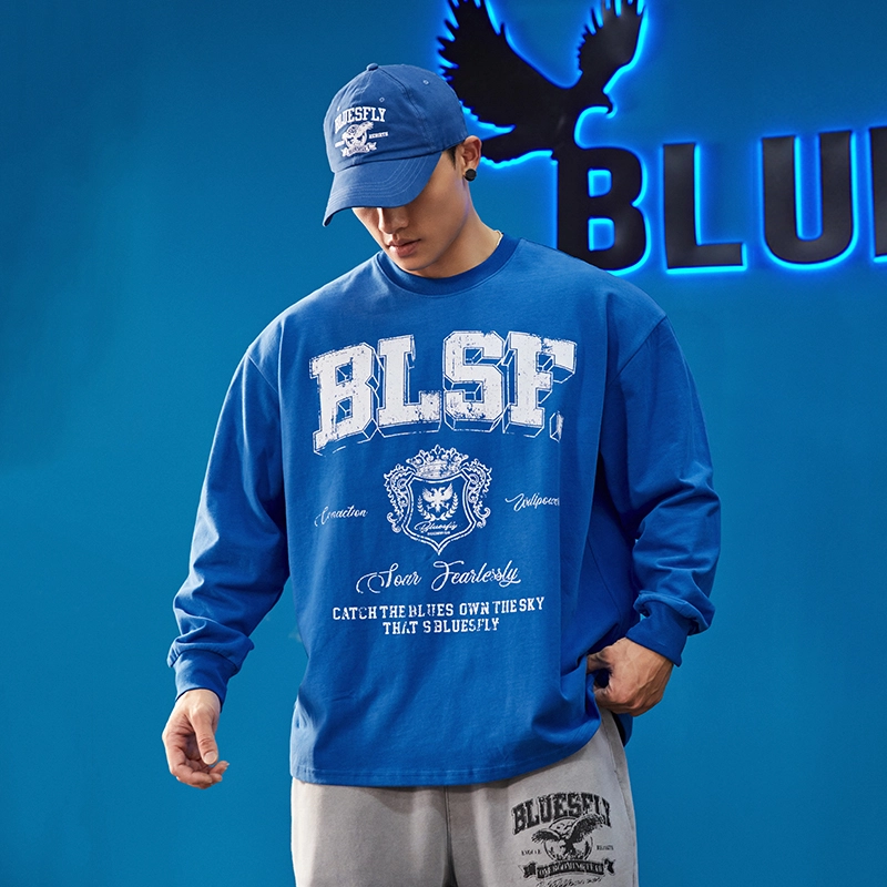 BLUESFLY LOGOT