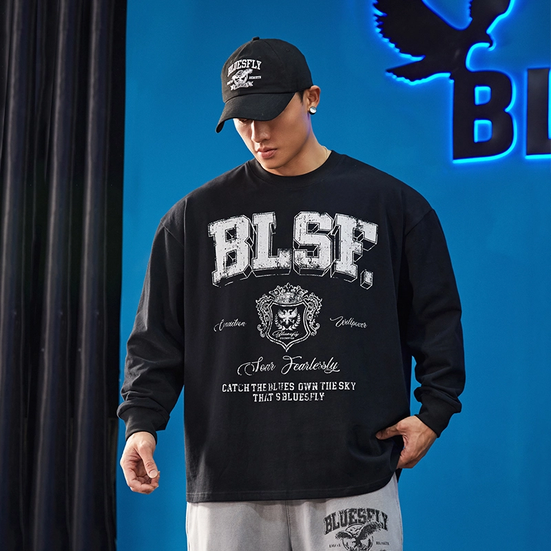 BLUESFLY LOGOT